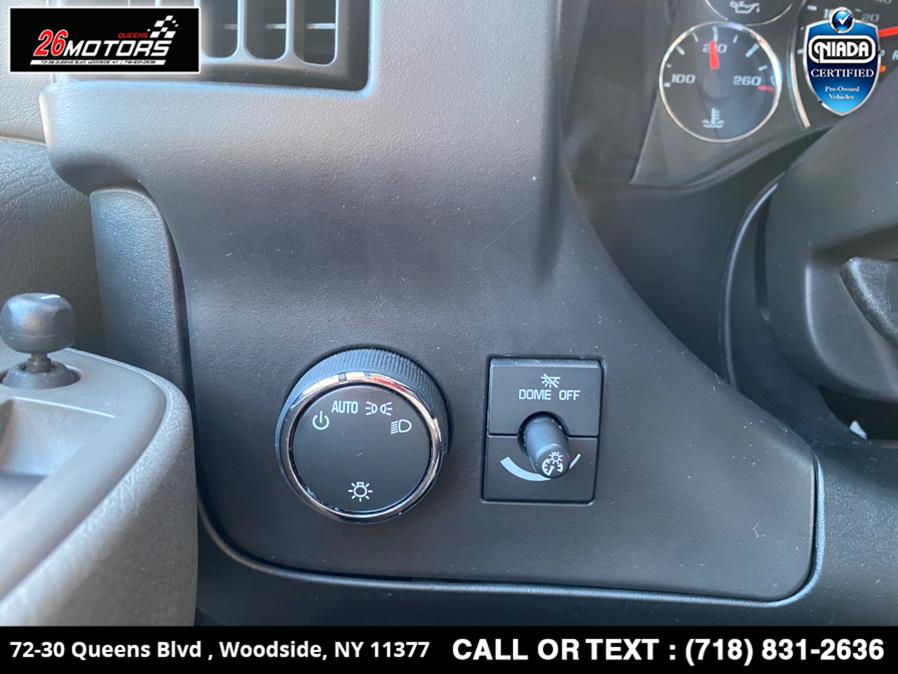 Used Chevrolet Express Passenger RWD 3500 135" LT 2019 | 26 Motors Queens. Woodside, New York Used Chevrolet Express Passenger RWD 3500 135" LT 2019 | 26 Motors Queens. Woodside, New York