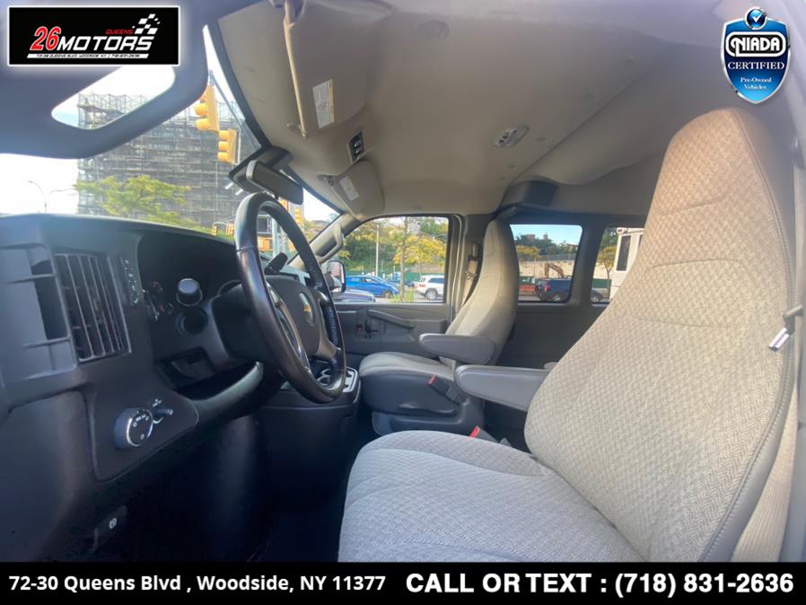 Used Chevrolet Express Passenger RWD 3500 135" LT 2019 | 26 Motors Queens. Woodside, New York Used Chevrolet Express Passenger RWD 3500 135" LT 2019 | 26 Motors Queens. Woodside, New York