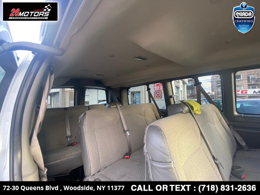 Used Chevrolet Express Passenger RWD 3500 135" LT 2019 | 26 Motors Queens. Woodside, New York Used Chevrolet Express Passenger RWD 3500 135" LT 2019 | 26 Motors Queens. Woodside, New York