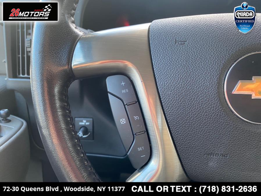 Used Chevrolet Express Passenger RWD 3500 135" LT 2019 | 26 Motors Queens. Woodside, New York Used Chevrolet Express Passenger RWD 3500 135" LT 2019 | 26 Motors Queens. Woodside, New York