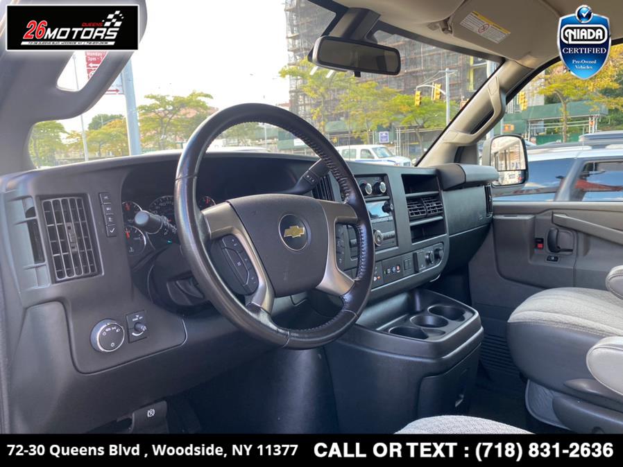 Used Chevrolet Express Passenger RWD 3500 135" LT 2019 | 26 Motors Queens. Woodside, New York Used Chevrolet Express Passenger RWD 3500 135" LT 2019 | 26 Motors Queens. Woodside, New York