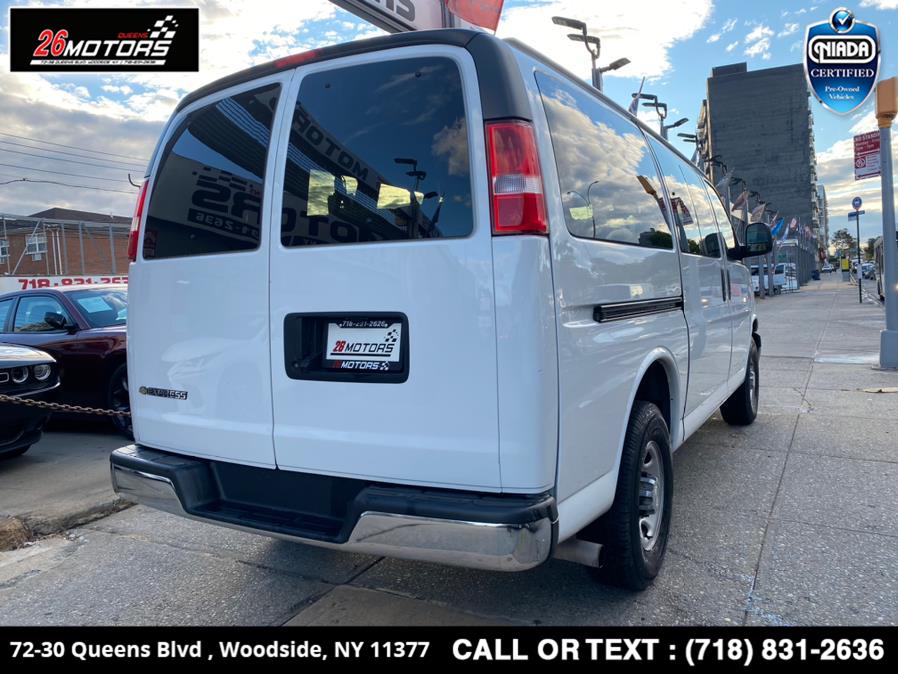 Used Chevrolet Express Passenger RWD 3500 135" LT 2019 | 26 Motors Queens. Woodside, New York Used Chevrolet Express Passenger RWD 3500 135" LT 2019 | 26 Motors Queens. Woodside, New York