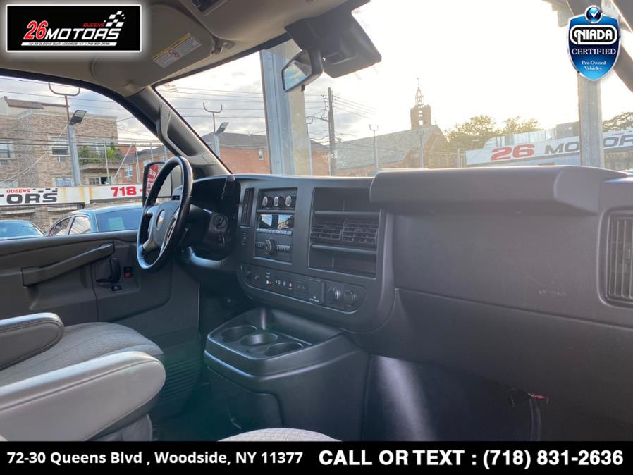 Used Chevrolet Express Passenger RWD 3500 135" LT 2019 | 26 Motors Queens. Woodside, New York Used Chevrolet Express Passenger RWD 3500 135" LT 2019 | 26 Motors Queens. Woodside, New York