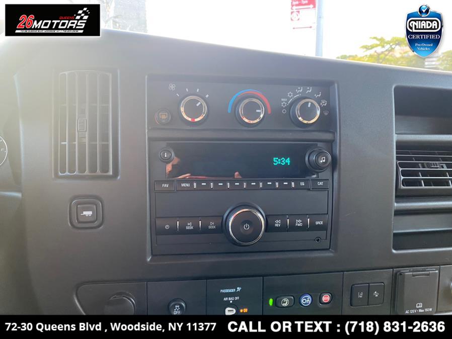 Used Chevrolet Express Passenger RWD 3500 135" LT 2019 | 26 Motors Queens. Woodside, New York Used Chevrolet Express Passenger RWD 3500 135" LT 2019 | 26 Motors Queens. Woodside, New York