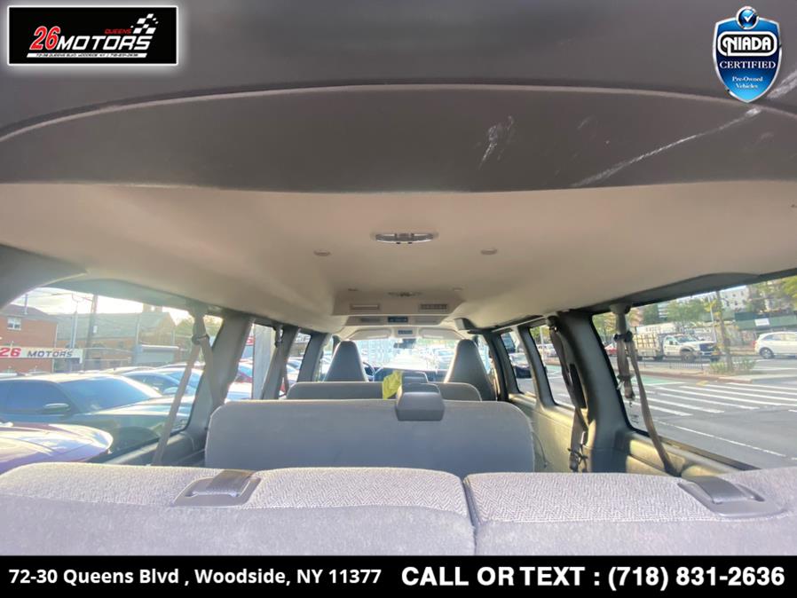 Used Chevrolet Express Passenger RWD 3500 135" LT 2019 | 26 Motors Queens. Woodside, New York Used Chevrolet Express Passenger RWD 3500 135" LT 2019 | 26 Motors Queens. Woodside, New York