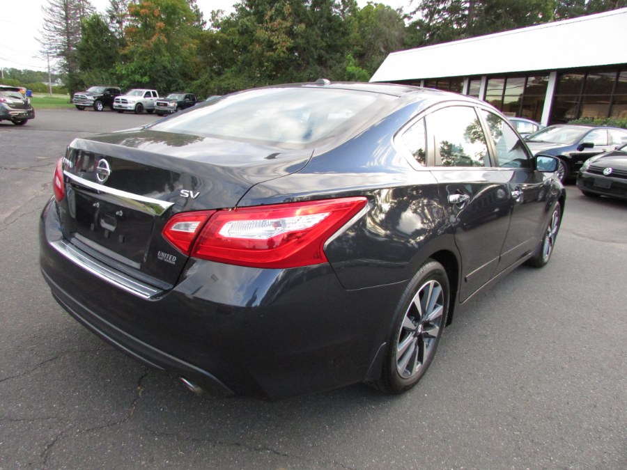 2016 Nissan Altima 4dr Sdn I4 2.5 SV, available for sale in East Windsor, Connecticut | United Auto Sales of E Windsor, Inc. East Windsor, Connecticut 2016 Nissan Altima 4dr Sdn I4 2.5 SV, available for sale in East Windsor, Connecticut | United Auto Sales of E Windsor, Inc. East Windsor, Connecticut