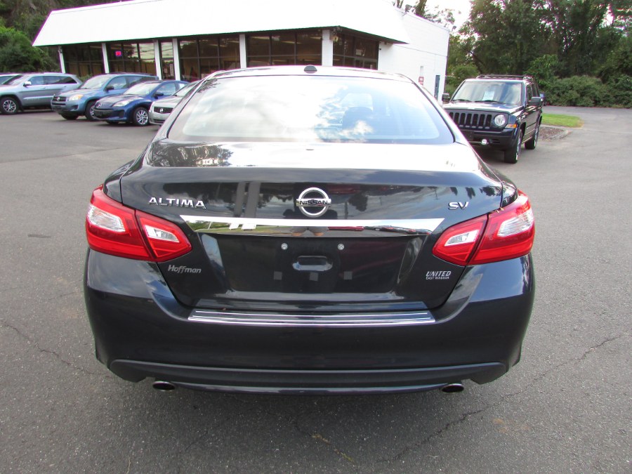 2016 Nissan Altima 4dr Sdn I4 2.5 SV, available for sale in East Windsor, Connecticut | United Auto Sales of E Windsor, Inc. East Windsor, Connecticut 2016 Nissan Altima 4dr Sdn I4 2.5 SV, available for sale in East Windsor, Connecticut | United Auto Sales of E Windsor, Inc. East Windsor, Connecticut