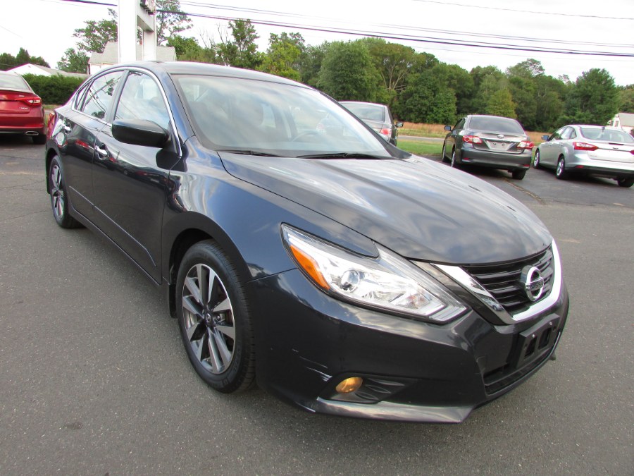 2016 Nissan Altima 4dr Sdn I4 2.5 SV, available for sale in East Windsor, Connecticut | United Auto Sales of E Windsor, Inc. East Windsor, Connecticut 2016 Nissan Altima 4dr Sdn I4 2.5 SV, available for sale in East Windsor, Connecticut | United Auto Sales of E Windsor, Inc. East Windsor, Connecticut