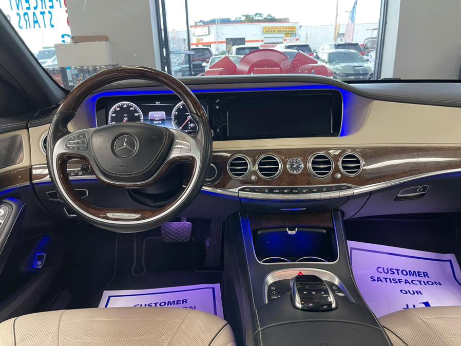 2016 Mercedes-Benz S-Class 4dr Sdn S 550 RWD, available for sale in Inwood, New York | 5 Towns Drive. Inwood, New York 2016 Mercedes-Benz S-Class 4dr Sdn S 550 RWD, available for sale in Inwood, New York | 5 Towns Drive. Inwood, New York