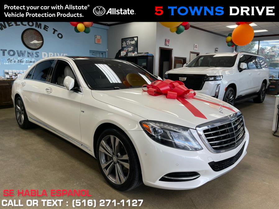 2016 Mercedes-Benz S-Class 4dr Sdn S 550 RWD, available for sale in Inwood, New York | 5 Towns Drive. Inwood, New York 2016 Mercedes-Benz S-Class 4dr Sdn S 550 RWD, available for sale in Inwood, New York | 5 Towns Drive. Inwood, New York