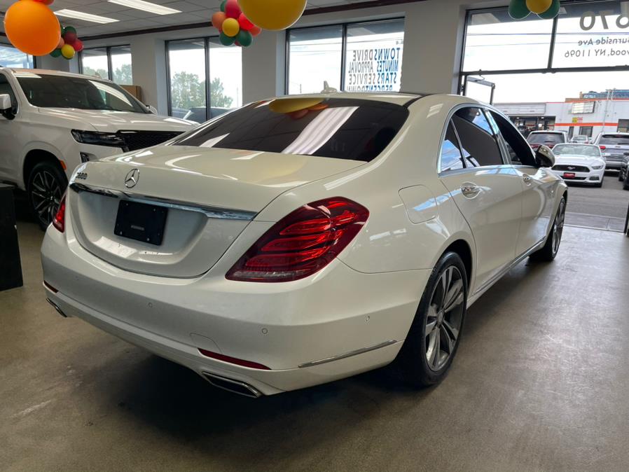 2016 Mercedes-Benz S-Class 4dr Sdn S 550 RWD, available for sale in Inwood, New York | 5 Towns Drive. Inwood, New York 2016 Mercedes-Benz S-Class 4dr Sdn S 550 RWD, available for sale in Inwood, New York | 5 Towns Drive. Inwood, New York