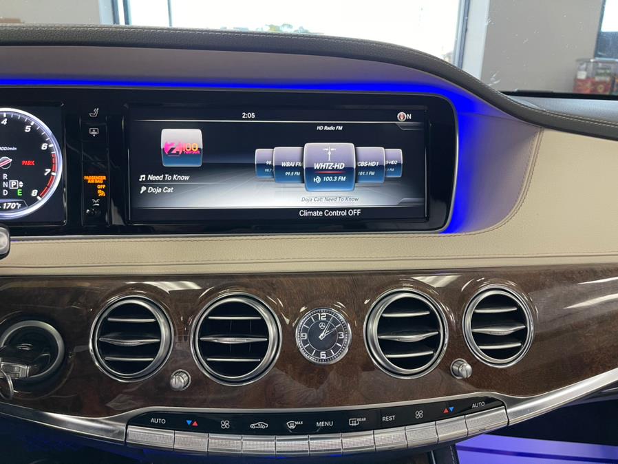 2016 Mercedes-Benz S-Class 4dr Sdn S 550 RWD, available for sale in Inwood, New York | 5 Towns Drive. Inwood, New York 2016 Mercedes-Benz S-Class 4dr Sdn S 550 RWD, available for sale in Inwood, New York | 5 Towns Drive. Inwood, New York