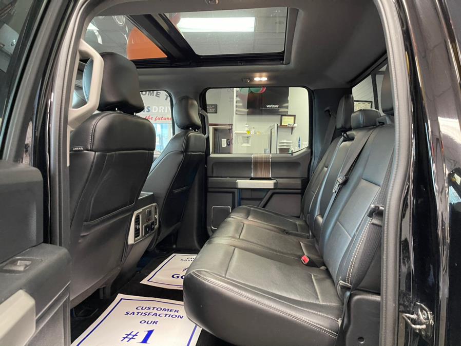 Used Ford F-150 Lariat 4WD SuperCrew 5.5'' Box 2017 | 5 Towns Drive. Inwood, New York Used Ford F-150 Lariat 4WD SuperCrew 5.5'' Box 2017 | 5 Towns Drive. Inwood, New York
