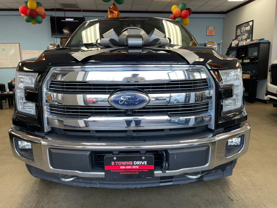 Used Ford F-150 Lariat 4WD SuperCrew 5.5'' Box 2017 | 5 Towns Drive. Inwood, New York Used Ford F-150 Lariat 4WD SuperCrew 5.5'' Box 2017 | 5 Towns Drive. Inwood, New York