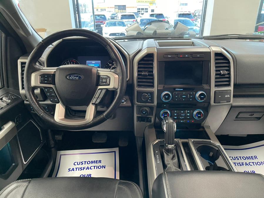 Used Ford F-150 Lariat 4WD SuperCrew 5.5'' Box 2017 | 5 Towns Drive. Inwood, New York Used Ford F-150 Lariat 4WD SuperCrew 5.5'' Box 2017 | 5 Towns Drive. Inwood, New York