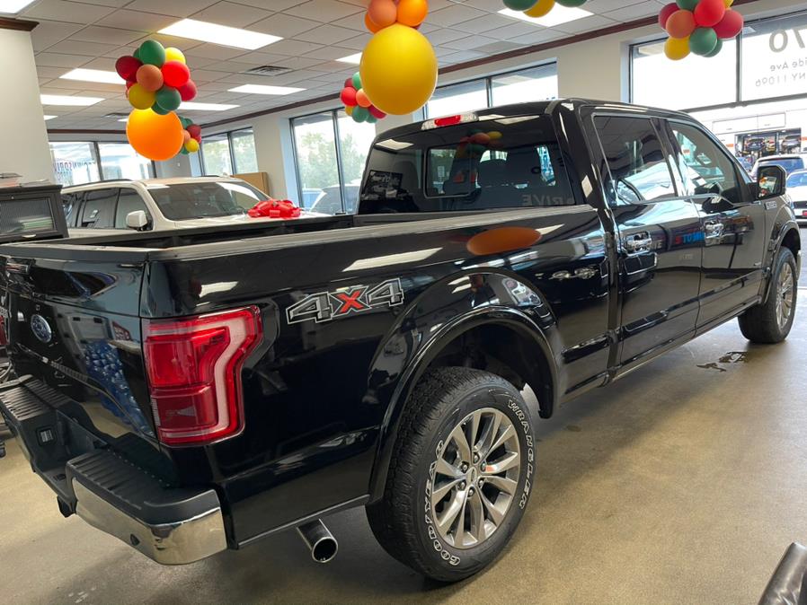 Used Ford F-150 Lariat 4WD SuperCrew 5.5'' Box 2017 | 5 Towns Drive. Inwood, New York Used Ford F-150 Lariat 4WD SuperCrew 5.5'' Box 2017 | 5 Towns Drive. Inwood, New York