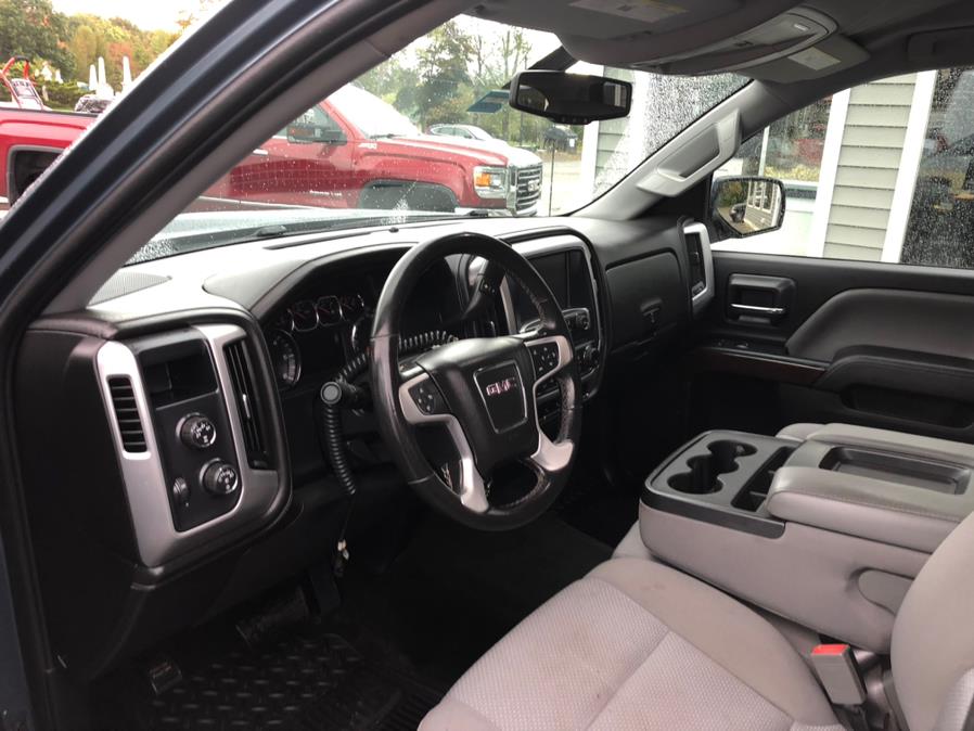 Used GMC Sierra 1500 4WD Double Cab 143.5" SLE 2014 | Rockland Motor Company. Rockland, Maine Used GMC Sierra 1500 4WD Double Cab 143.5" SLE 2014 | Rockland Motor Company. Rockland, Maine