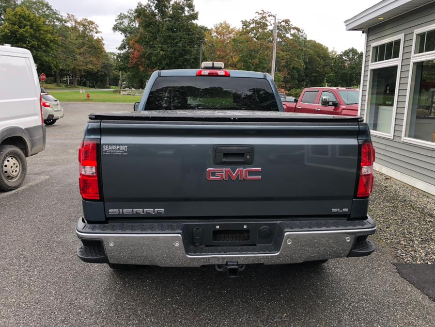 Used GMC Sierra 1500 4WD Double Cab 143.5" SLE 2014 | Rockland Motor Company. Rockland, Maine Used GMC Sierra 1500 4WD Double Cab 143.5" SLE 2014 | Rockland Motor Company. Rockland, Maine