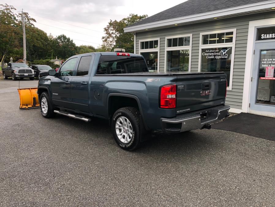Used GMC Sierra 1500 4WD Double Cab 143.5" SLE 2014 | Rockland Motor Company. Rockland, Maine Used GMC Sierra 1500 4WD Double Cab 143.5" SLE 2014 | Rockland Motor Company. Rockland, Maine