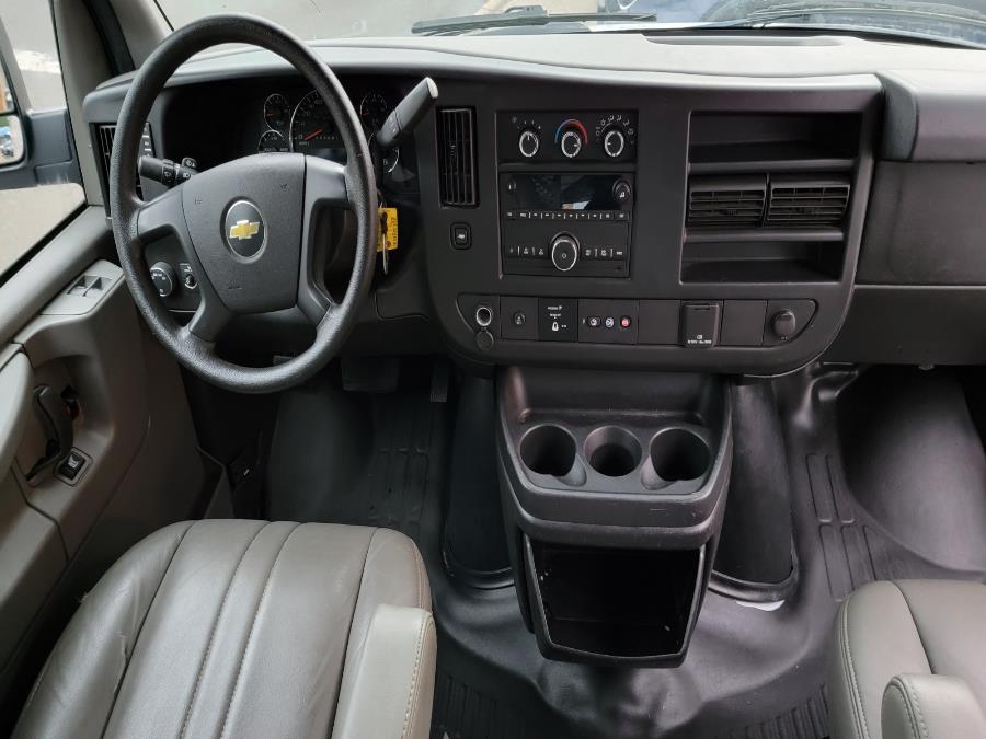 2015 Chevrolet Express Cargo Van RWD 2500 135", available for sale in Hamden, Connecticut | Adonai Auto Sales LLC. Hamden, Connecticut 2015 Chevrolet Express Cargo Van RWD 2500 135", available for sale in Hamden, Connecticut | Adonai Auto Sales LLC. Hamden, Connecticut