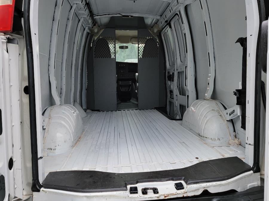 2015 Chevrolet Express Cargo Van RWD 2500 135", available for sale in Hamden, Connecticut | Adonai Auto Sales LLC. Hamden, Connecticut 2015 Chevrolet Express Cargo Van RWD 2500 135", available for sale in Hamden, Connecticut | Adonai Auto Sales LLC. Hamden, Connecticut