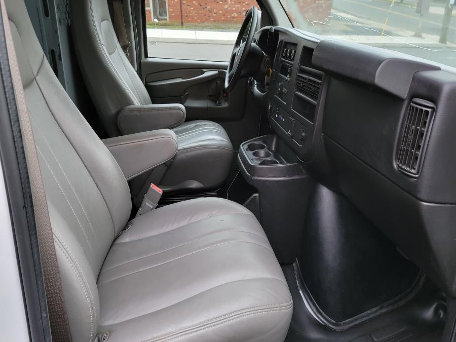 2015 Chevrolet Express Cargo Van RWD 2500 135", available for sale in Hamden, Connecticut | Adonai Auto Sales LLC. Hamden, Connecticut 2015 Chevrolet Express Cargo Van RWD 2500 135", available for sale in Hamden, Connecticut | Adonai Auto Sales LLC. Hamden, Connecticut