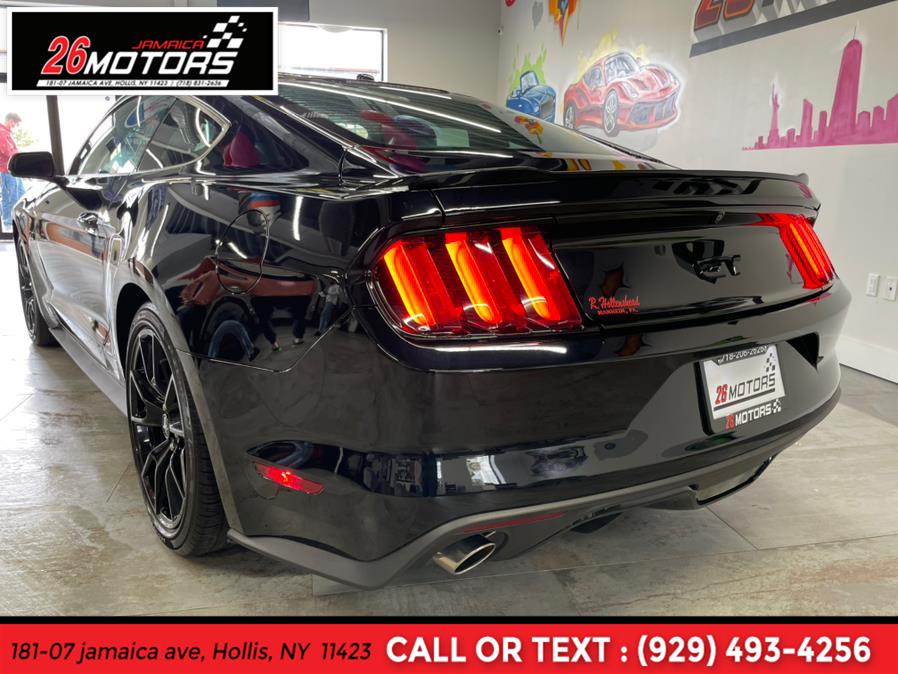 Used Ford Mustang GT Premium Fastback 2017 | Jamaica 26 Motors. Hollis, New York Used Ford Mustang GT Premium Fastback 2017 | Jamaica 26 Motors. Hollis, New York