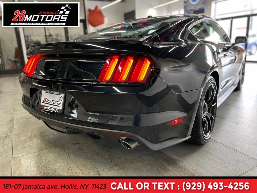 Used Ford Mustang GT Premium Fastback 2017 | Jamaica 26 Motors. Hollis, New York Used Ford Mustang GT Premium Fastback 2017 | Jamaica 26 Motors. Hollis, New York