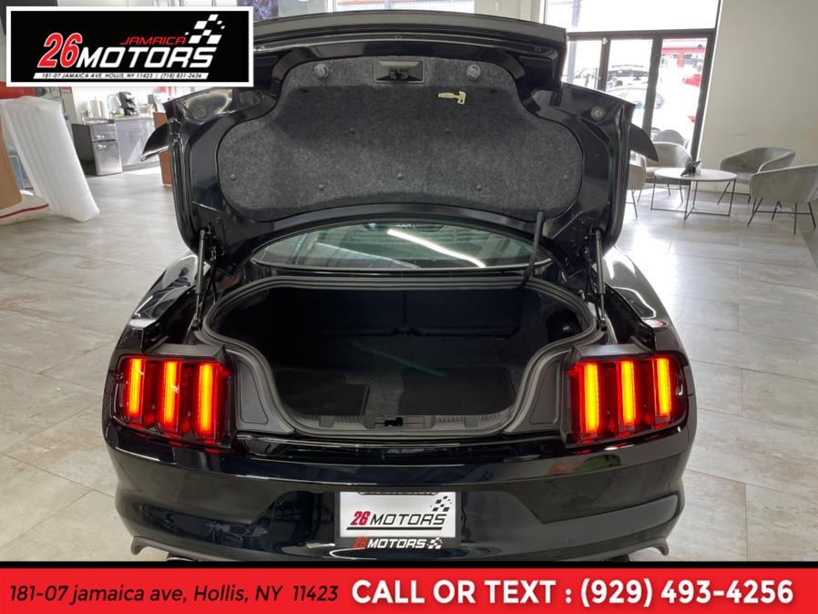 Used Ford Mustang GT Premium Fastback 2017 | Jamaica 26 Motors. Hollis, New York Used Ford Mustang GT Premium Fastback 2017 | Jamaica 26 Motors. Hollis, New York