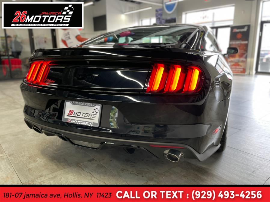 Used Ford Mustang GT Premium Fastback 2017 | Jamaica 26 Motors. Hollis, New York Used Ford Mustang GT Premium Fastback 2017 | Jamaica 26 Motors. Hollis, New York