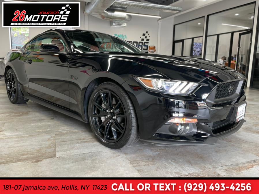 Used Ford Mustang GT Premium Fastback 2017 | Jamaica 26 Motors. Hollis, New York Used Ford Mustang GT Premium Fastback 2017 | Jamaica 26 Motors. Hollis, New York