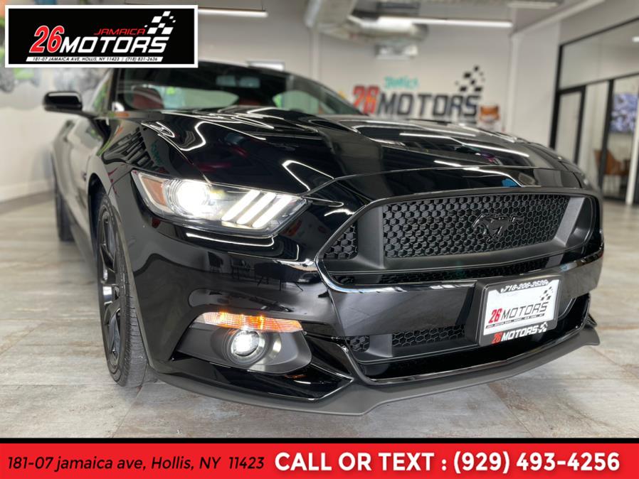 Used Ford Mustang GT Premium Fastback 2017 | Jamaica 26 Motors. Hollis, New York Used Ford Mustang GT Premium Fastback 2017 | Jamaica 26 Motors. Hollis, New York