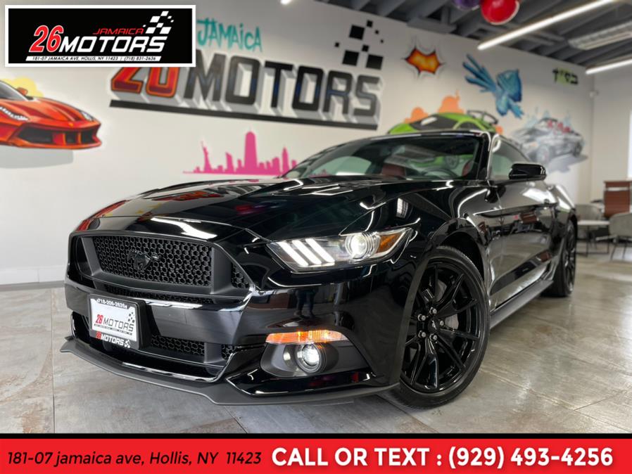 Used Ford Mustang GT Premium Fastback 2017 | Jamaica 26 Motors. Hollis, New York Used Ford Mustang GT Premium Fastback 2017 | Jamaica 26 Motors. Hollis, New York