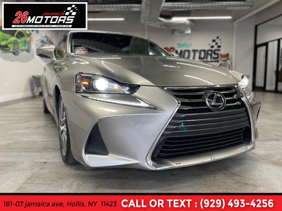 Used Lexus IS IS 300 AWD 2018 | Jamaica 26 Motors. Hollis, New York Used Lexus IS IS 300 AWD 2018 | Jamaica 26 Motors. Hollis, New York