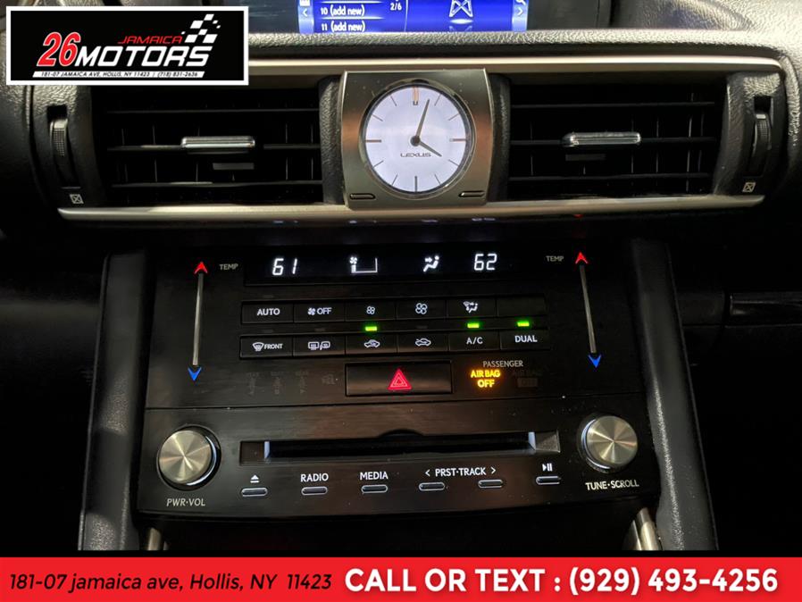 Used Lexus IS IS 300 AWD 2018 | Jamaica 26 Motors. Hollis, New York Used Lexus IS IS 300 AWD 2018 | Jamaica 26 Motors. Hollis, New York