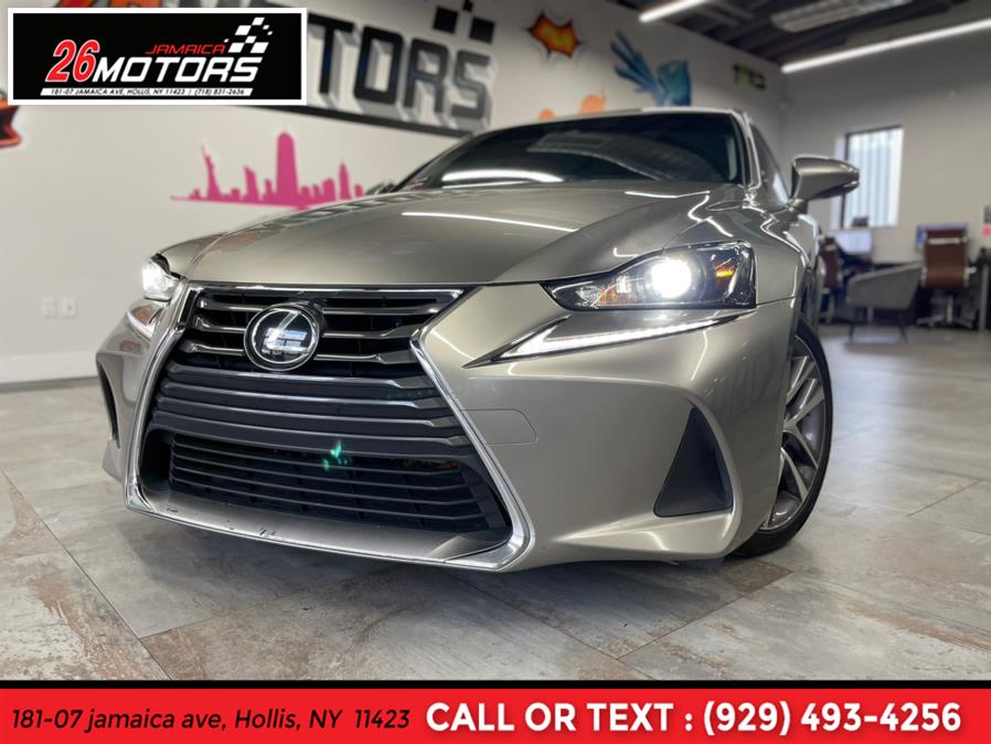 Used Lexus IS IS 300 AWD 2018 | Jamaica 26 Motors. Hollis, New York Used Lexus IS IS 300 AWD 2018 | Jamaica 26 Motors. Hollis, New York