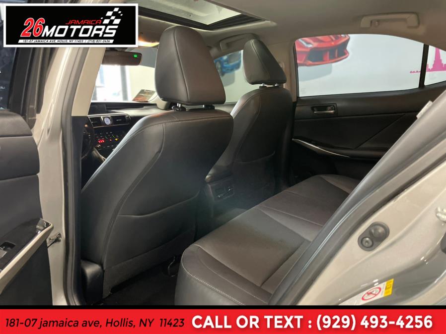 Used Lexus IS IS 300 AWD 2018 | Jamaica 26 Motors. Hollis, New York Used Lexus IS IS 300 AWD 2018 | Jamaica 26 Motors. Hollis, New York