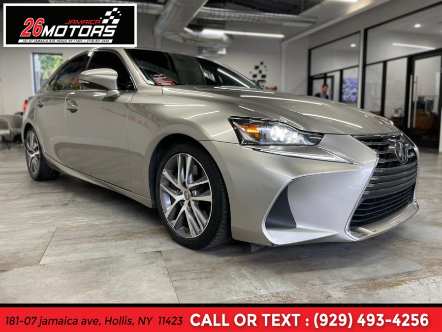 Used Lexus IS IS 300 AWD 2018 | Jamaica 26 Motors. Hollis, New York Used Lexus IS IS 300 AWD 2018 | Jamaica 26 Motors. Hollis, New York