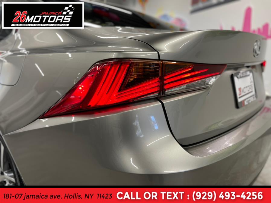 Used Lexus IS IS 300 AWD 2018 | Jamaica 26 Motors. Hollis, New York Used Lexus IS IS 300 AWD 2018 | Jamaica 26 Motors. Hollis, New York