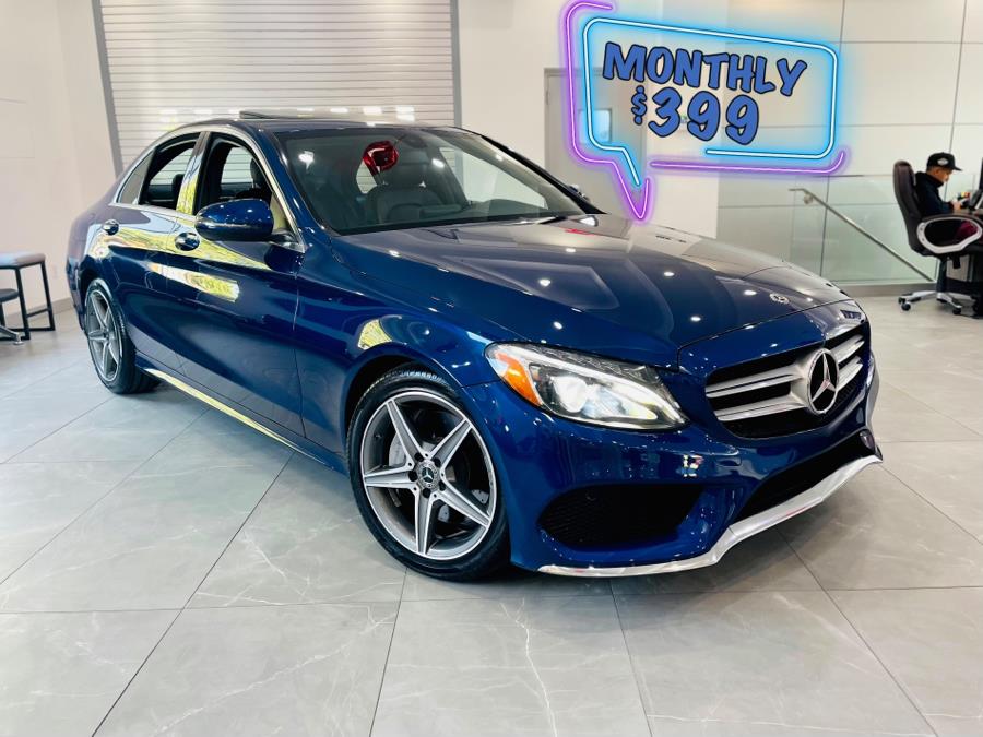 2018 Mercedes-Benz C-Class C 300 Sedan, available for sale in Franklin Square, New York | C Rich Cars. Franklin Square, New York
