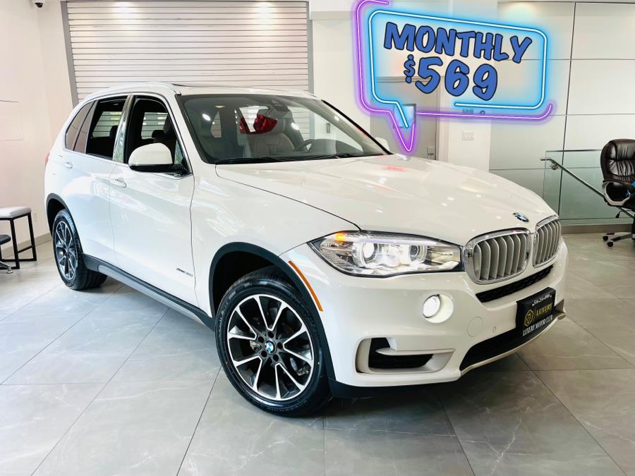 2018 BMW X5 xDrive35i Sports Activity Vehicle, available for sale in Franklin Square, New York | C Rich Cars. Franklin Square, New York