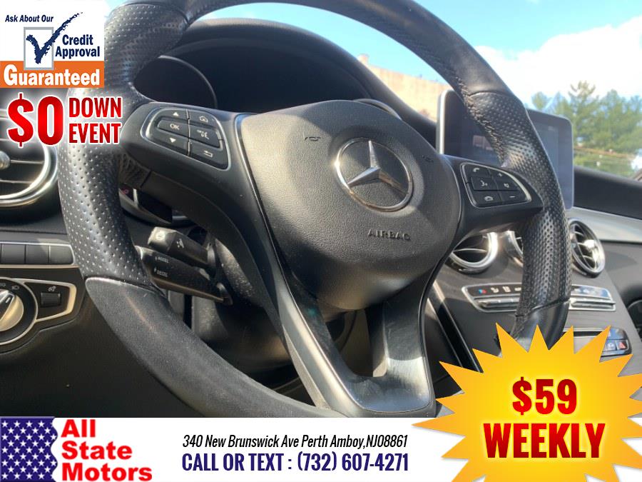 Used Mercedes-Benz GLC GLC 300 4MATIC Coupe 2019 | All State Motor Inc. Perth Amboy, New Jersey Used Mercedes-Benz GLC GLC 300 4MATIC Coupe 2019 | All State Motor Inc. Perth Amboy, New Jersey
