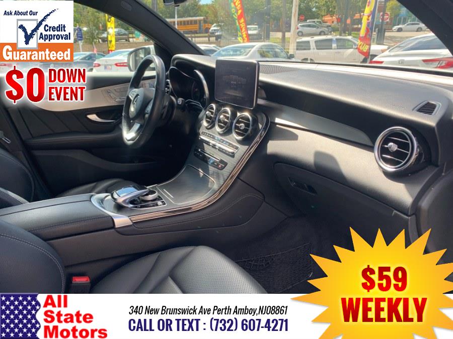 Used Mercedes-Benz GLC GLC 300 4MATIC Coupe 2019 | All State Motor Inc. Perth Amboy, New Jersey Used Mercedes-Benz GLC GLC 300 4MATIC Coupe 2019 | All State Motor Inc. Perth Amboy, New Jersey