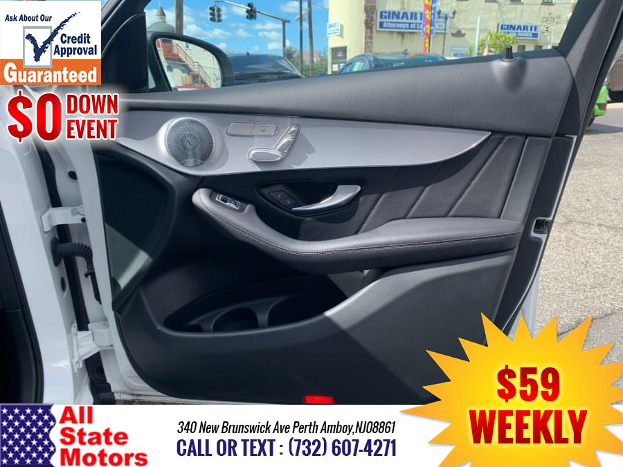 Used Mercedes-Benz GLC GLC 300 4MATIC Coupe 2019 | All State Motor Inc. Perth Amboy, New Jersey Used Mercedes-Benz GLC GLC 300 4MATIC Coupe 2019 | All State Motor Inc. Perth Amboy, New Jersey