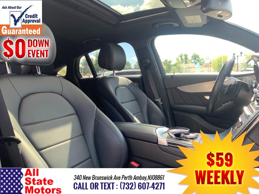Used Mercedes-Benz GLC GLC 300 4MATIC Coupe 2019 | All State Motor Inc. Perth Amboy, New Jersey Used Mercedes-Benz GLC GLC 300 4MATIC Coupe 2019 | All State Motor Inc. Perth Amboy, New Jersey