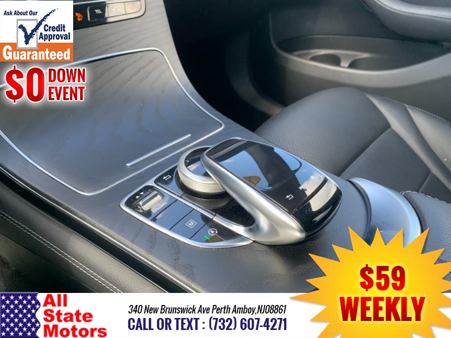 Used Mercedes-Benz GLC GLC 300 4MATIC Coupe 2019 | All State Motor Inc. Perth Amboy, New Jersey Used Mercedes-Benz GLC GLC 300 4MATIC Coupe 2019 | All State Motor Inc. Perth Amboy, New Jersey