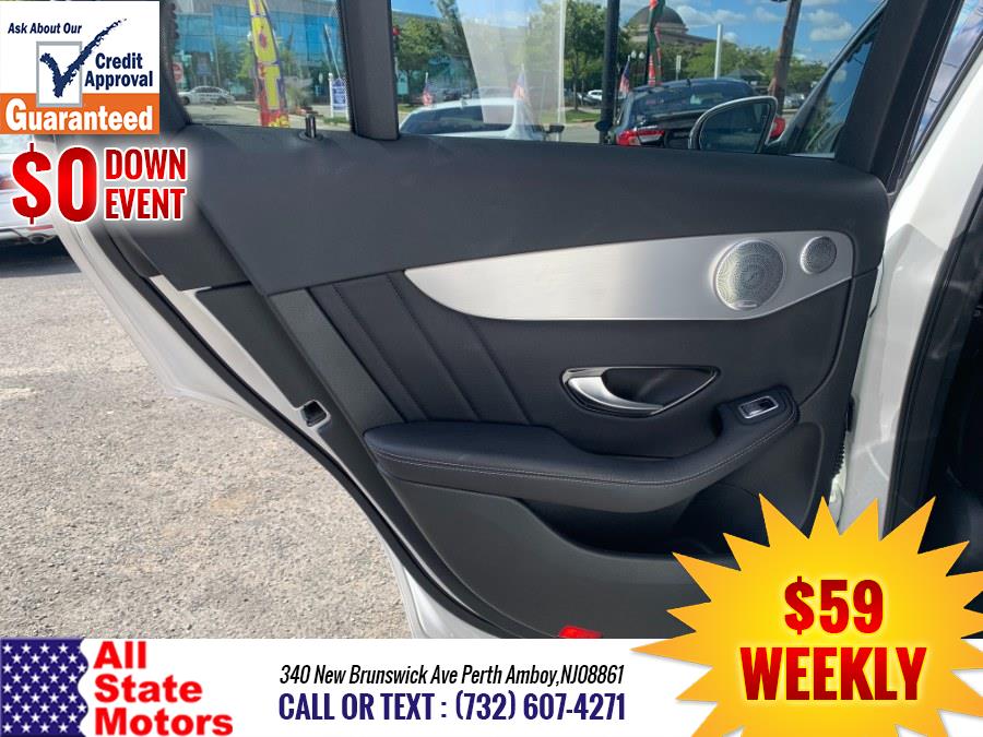 Used Mercedes-Benz GLC GLC 300 4MATIC Coupe 2019 | All State Motor Inc. Perth Amboy, New Jersey Used Mercedes-Benz GLC GLC 300 4MATIC Coupe 2019 | All State Motor Inc. Perth Amboy, New Jersey