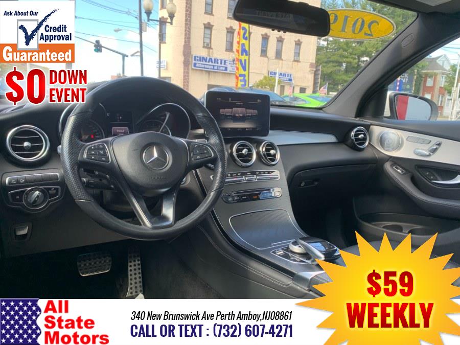 Used Mercedes-Benz GLC GLC 300 4MATIC Coupe 2019 | All State Motor Inc. Perth Amboy, New Jersey Used Mercedes-Benz GLC GLC 300 4MATIC Coupe 2019 | All State Motor Inc. Perth Amboy, New Jersey