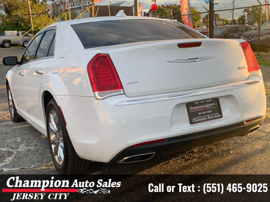 Used Chrysler 300 Limited AWD 2018 | Champion Auto Sales of JC. Jersey City, New Jersey Used Chrysler 300 Limited AWD 2018 | Champion Auto Sales of JC. Jersey City, New Jersey