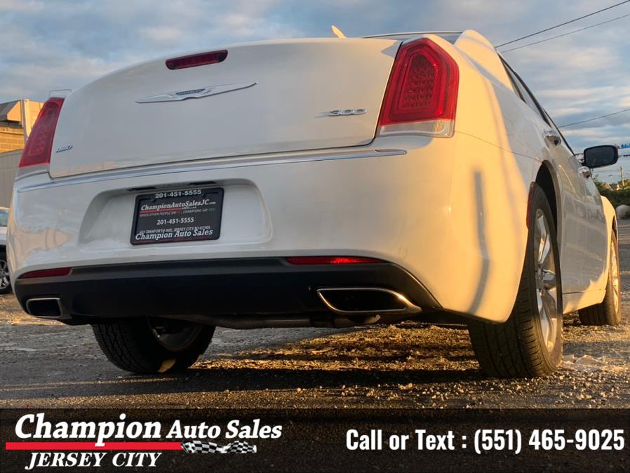 Used Chrysler 300 Limited AWD 2018 | Champion Auto Sales of JC. Jersey City, New Jersey Used Chrysler 300 Limited AWD 2018 | Champion Auto Sales of JC. Jersey City, New Jersey